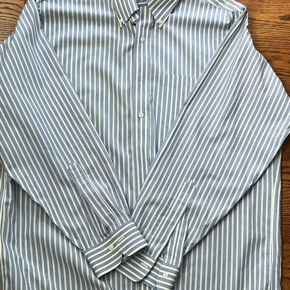 BROOKS BROTHERS MEN'S SHIRT
